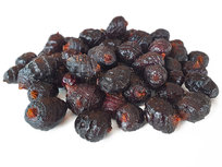 Schwarze XXL Tigernüsse Angelfertig 12-30mm 20KG Schwarze XXL Tigernüsse Angelfertig 12-30mm 20KG