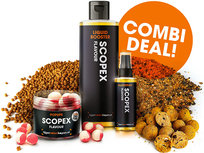 Scopex Kombi Deal 20MM Scopex Kombi Deal 20MM
