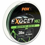 MK2 Marker Braid 20LB X300M Green Exocet Fox MK2 Marker Braid 20LB X300M Green Exocet Fox