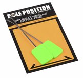 Splicing Needle Set Pole Position