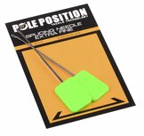 Splicing Needle Set Pole Position Splicing Needle Set Pole Position