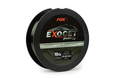 Pro Monofilament Lo-Vis Green X1000M Exocet Fox Pro Monofilament Lo-Vis Green X1000M Exocet Fox