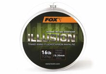 Soft Mainline Trans Khaki X250M Illusion Fox