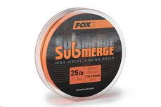 High Visual Sinking Braid Submerge Fox High Visual Sinking Braid Submerge Fox