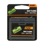 Bait Floss Neutral X50M Edges Fox Bait Floss Neutral X50M Edges Fox