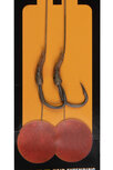Wide Gape Camotex Semi Stiff Ready Rigs Edges Fox Wide Gape Camotex Semi Stiff Ready Rigs Edges Fox