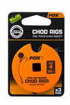 Stiff Chod Standard Rigs Edges Fox Stiff Chod Standard Rigs Edges Fox