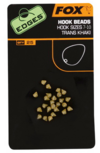 Hook Beads Trans Khaki SZ 2 - 6 X25 Edges Fox Hook Beads Trans Khaki SZ 2 - 6 X25 Edges Fox