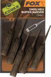 Camo Naked Chod/heli Buffer Sleeves X6 Edges Fox Camo Naked Chod/heli Buffer Sleeves X6 Edges Fox
