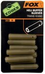 Heli Buffer Sleeves Trans Khaki X8 Edges Fox Heli Buffer Sleeves Trans Khaki X8 Edges Fox