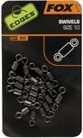 Swivels SZ 7 X20 Edges Fox Swivels SZ 7 X20 Edges Fox