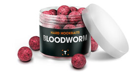 Bloodworm Hard Hookbaits