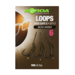 Loops Wide Gape Korda Loops Wide Gape Korda