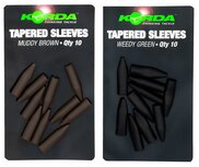 Tapered Silicone Sleeves Korda Tapered Silicone Sleeves Korda