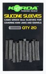 Silicone Sleeves Korda Silicone Sleeves Korda