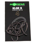 Klor Barbless Korda Klor Barbless Korda