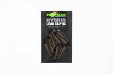 QC Hybrid Lead Clips Korda QC Hybrid Lead Clips Korda