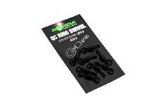 Size 8 QC Ring Swivel Korda Size 8 QC Ring Swivel Korda