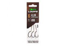 Klor Ready Tied Rigs Korda Klor Ready Tied Rigs Korda