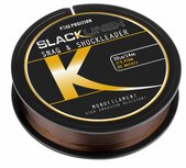 Slackliner Snag & Chock Leader Monofilament 80M Pole Position Slackliner Snag & Chock Leader Monofilament 80M Pole Position