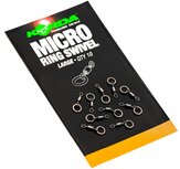 Micro Rig Ring Swivel Korda Micro Rig Ring Swivel Korda