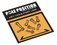 Key Hole Fast Link Pole Position